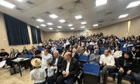 أمسية مكاشفة لطلاب الصفوف التاسعة في دار التربية والعلوم الشاملة - عتيد جلجولية